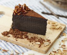 sjokolade-koek 17 lys